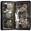 Image 2 : PAKISTAN: Islamic Republic, 8-coin mint set, 1948/51/53