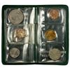 Image 2 : PAKISTAN: Islamic Republic, 7-coin mint set, 1948/64