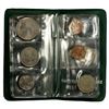 Image 1 : PAKISTAN: Islamic Republic, 7-coin mint set, 1948/64