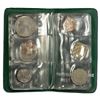 Image 2 : PAKISTAN: Islamic Republic, 7-coin mint set, 1948/64