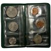 Image 1 : PAKISTAN: Islamic Republic, 7-coin mint set, 1948/64