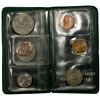 Image 2 : PAKISTAN: Islamic Republic, 7-coin mint set, 1948/64