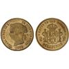 Image 1 : PHILIPPINES: Isabel II, 1833-1868, AV 2 pesos, 1868, Choice XF