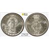 Image 1 : PHILIPPINES: U.S. Territory, AR 10 centavos, 1918-S, PCGS MS66