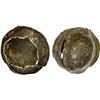 Image 1 : THAILAND: KINGDOMS: Lan Na, AR pig mouth money (81.38g), ca. 17th-19th century, VF