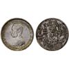 Image 1 : THAILAND: Rama V, 1868-1910, AR salung (1/4 baht) (7.72g), RS 126, XF