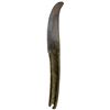 Image 1 : EASTERN ZHOU: Spring & Autumn Period, AE proto-knife money (59.72g), ca. 600-400 BC, Choice VF
