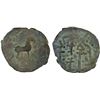 Image 1 : YUTIAN KINGDOM: Anonymous, AE 6 zhu (3.87g), ca. 2nd-3rd century, F-VF