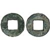 Image 1 : LIU-SONG: Anonymous, 420-479, AE cash (2.2g), F-VF