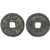 Image 1 : WESTERN LIAO: temp. Yelü Dashi, 1124-1143, AE cash (4.09g), Fine