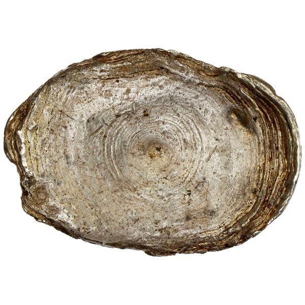 CHINA: AR sycee (63.75g), VF