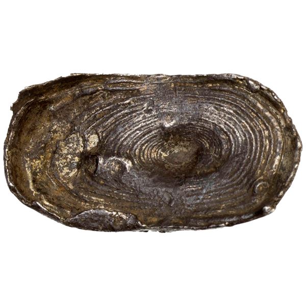 CHINA: AR sycee (16.81g), VF