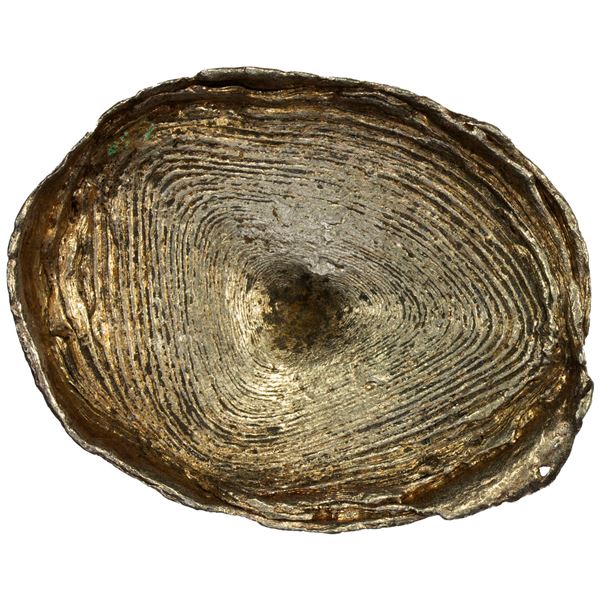 CHINA: AR sycee (47.05g), VF
