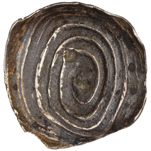 CHINA: AR sycee (39.10g), VF