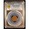 Image 2 : CHINA: Kuang Hsu, 1875-1908, AE 2 cash, Central Mint, Tientsin, CD1905, PCGS MS62 BN