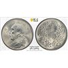 Image 1 : CHINA: Republic, AR dollar, year 3 (1914), PCGS UNC details