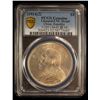 Image 2 : CHINA: Republic, AR dollar, year 3 (1914), PCGS UNC details