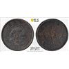 Image 1 : CHEKIANG: Kuang Hsu, 1875-1908, AE 20 cash, CD1906, PCGS AU details