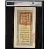 Image 2 : SINKIANG: 400 red cash, year 20 (1931), PMG AU53