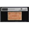 Image 2 : SINKIANG: 5 fen, year 28 (1939), PMG VF25 net