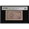 Image 1 : SINKIANG: 2 chiao, year 28 (1939), PMG VF25