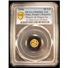 Image 2 : CHINA (PEOPLE'S REPUBLIC): AV 10 yuan, 1990, PCGS PF69 Deep Cameo