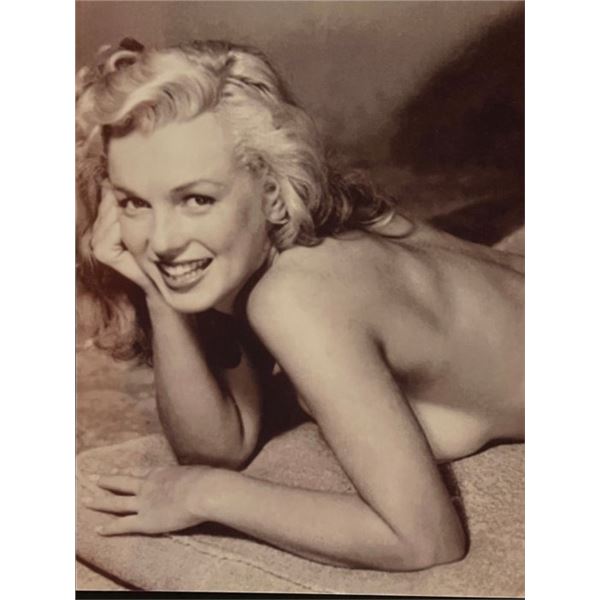 Some Like it Hot Marilyn Monroe Unsigned Photo