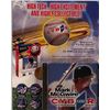 Image 1 : Mark McGwire Cyber Card. 5x6 inches
