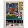 Image 1 : Sammy Sosa Cubs Premier '92 O-Pee-Chee Baseball Card