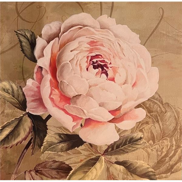 Floral Art Print