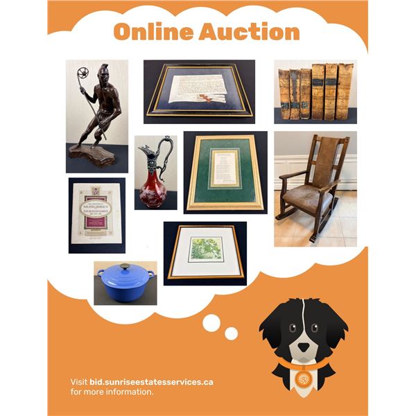 Online Auction