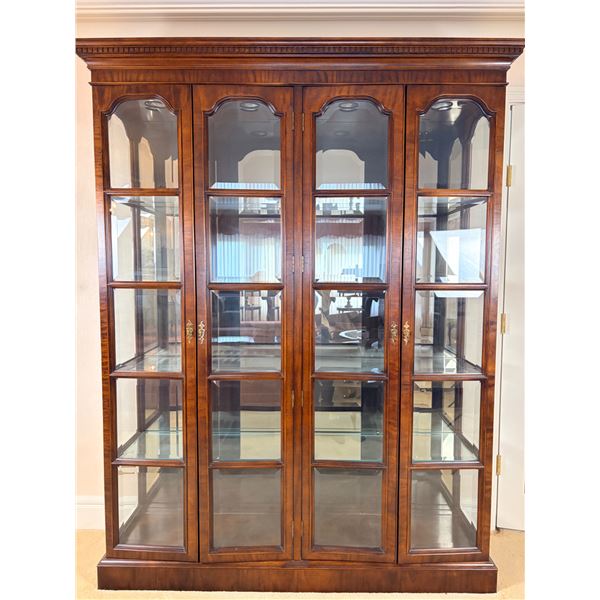 Illuminated Display Case