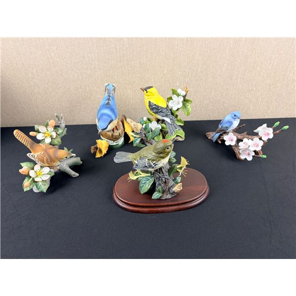 Decorative China Birds
