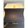 Image 3 : Black & Gold Table Lamp