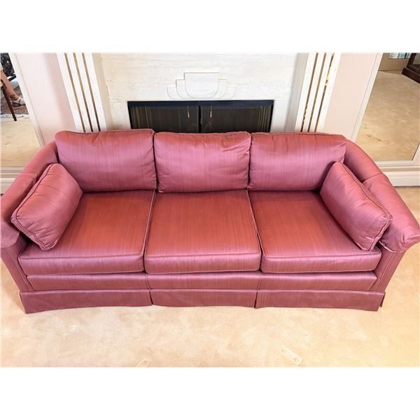 Barrymore Pink Couch