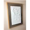 Image 1 : "Sanctuary" Cast Paper Artwork