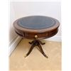 Image 1 : Footed Pedestal Table