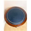 Image 2 : Footed Pedestal Table