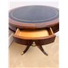 Image 3 : Footed Pedestal Table
