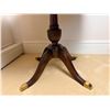 Image 4 : Footed Pedestal Table