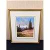 Image 1 : Mountain Scenery Painting by J.Haire