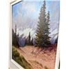Image 2 : Mountain Scenery Painting by J.Haire