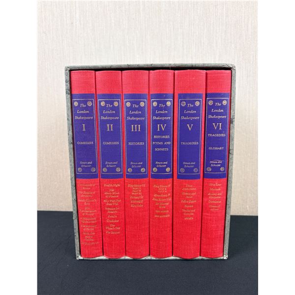 The London Shakespeare Book Series