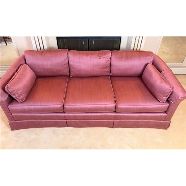 Barrymore Pink Couch