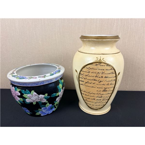 Ceramic Vases