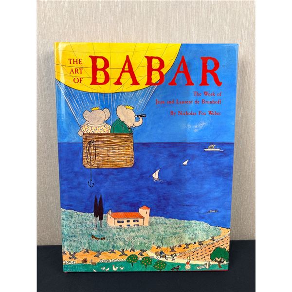 The Art of Babar