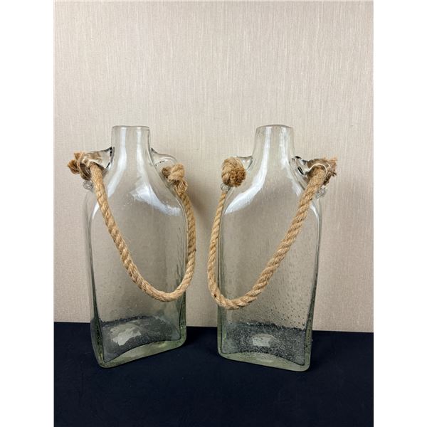 Unique Glass Vessels
