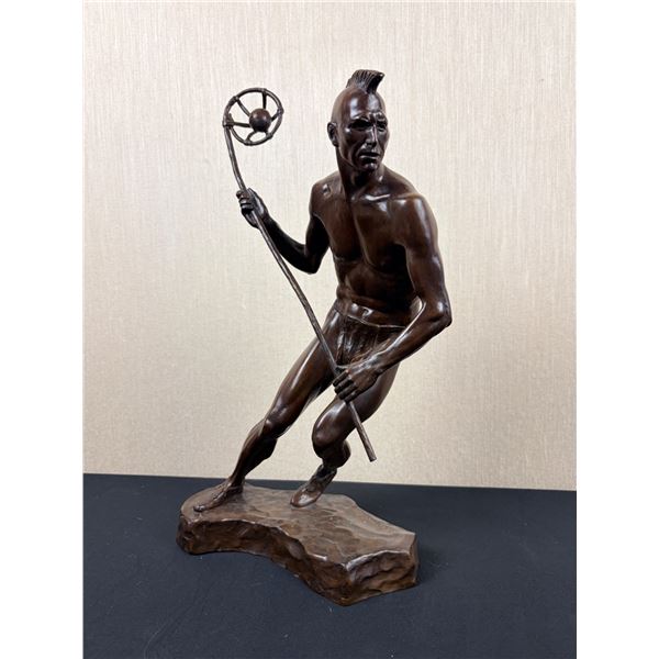 Bronze Sculpture by J.Weaver