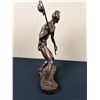 Image 2 : Bronze Sculpture by J.Weaver
