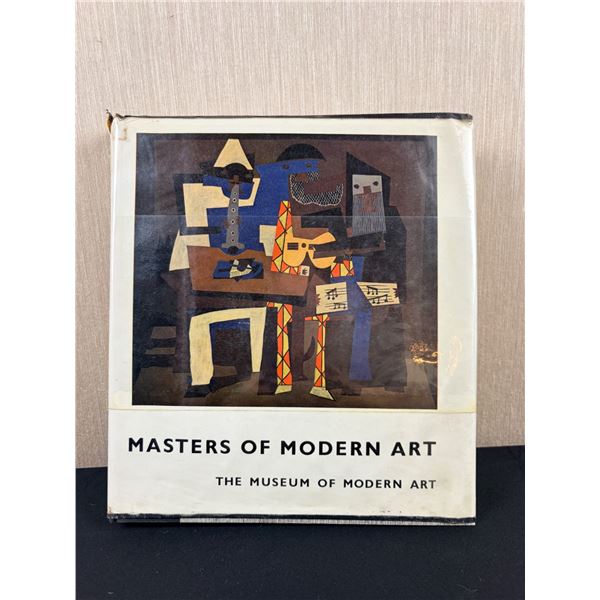 Masters of Modern Art